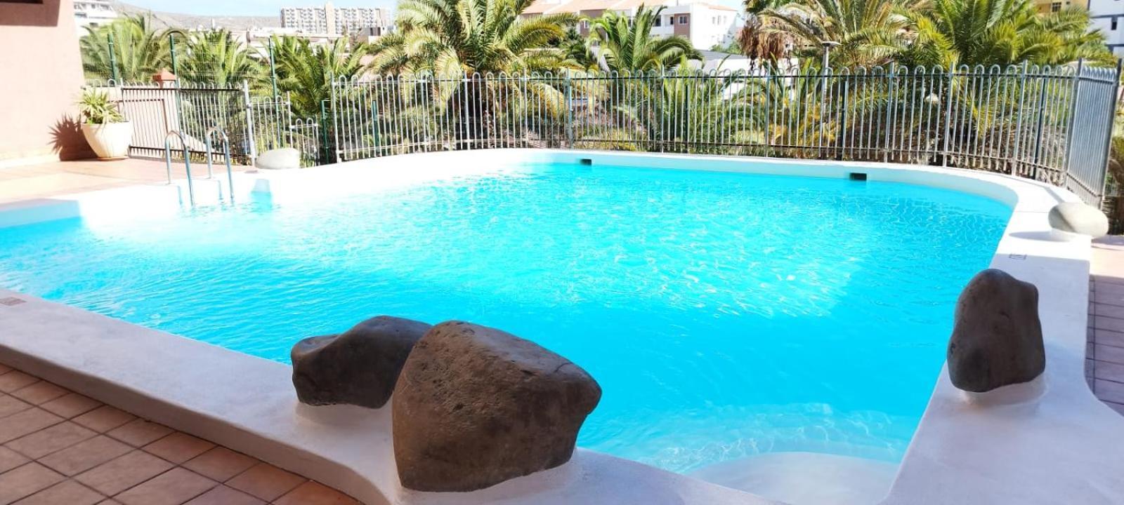 Los Cristianos Centro, Room With A Private Bathroom In Shared Apartment Arona  Luaran gambar